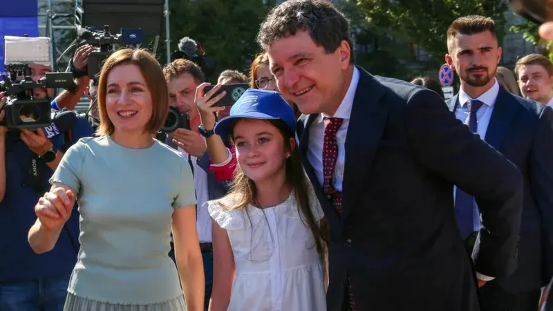 Moldavia y Rumania: una posible reunificación en el horizonte
