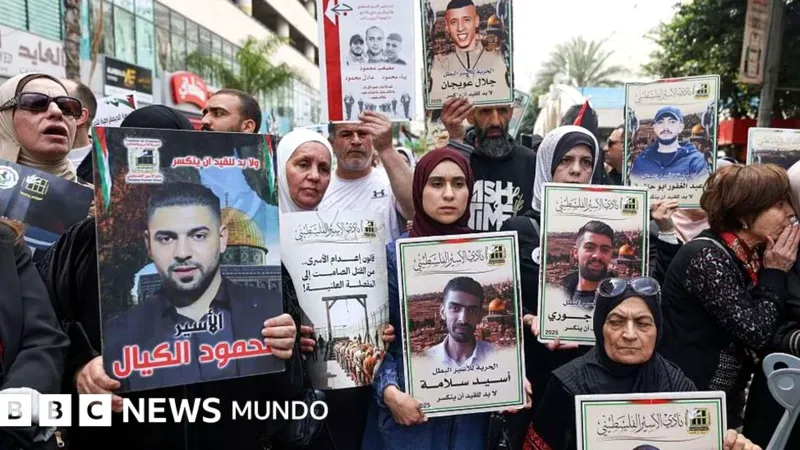 Israel Aprueba Ley para Juicios Públicos y Pena de Muerte