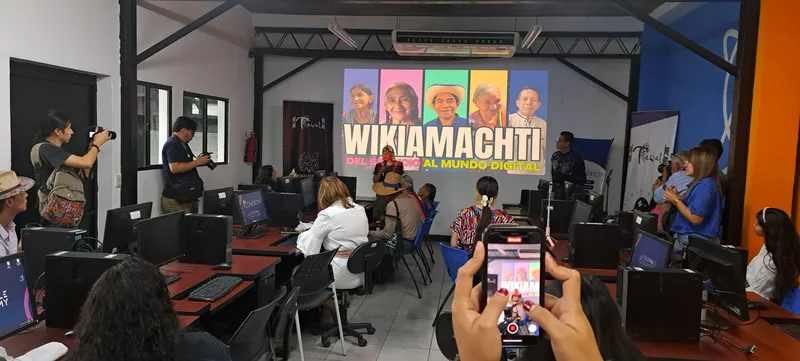 La Wikipedia en Náhuat: Un Paso Hacia la Revitalización Cultural