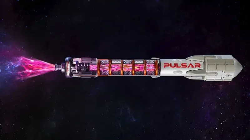 Gran avance en propulsión espacial: Startup británica enciende plasma en cohete de fusión nuclear