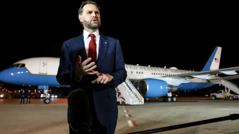 Vance confía en resultados positivos en negociaciones con Irán