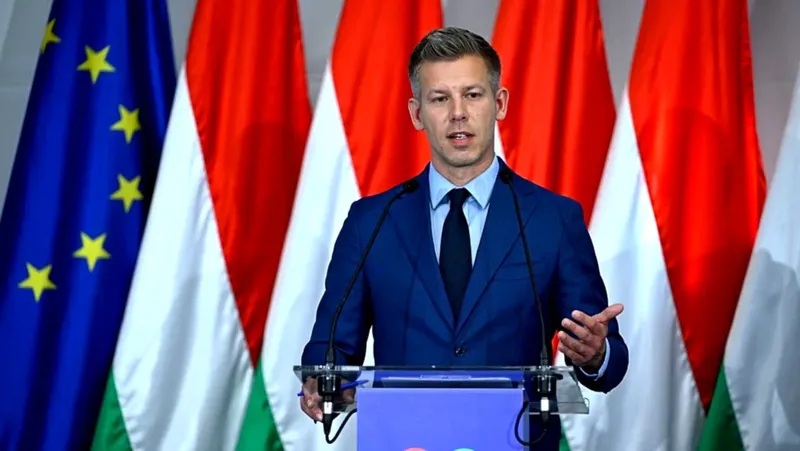 Los bulos sobre Péter Magyar y su victoria en Hungría