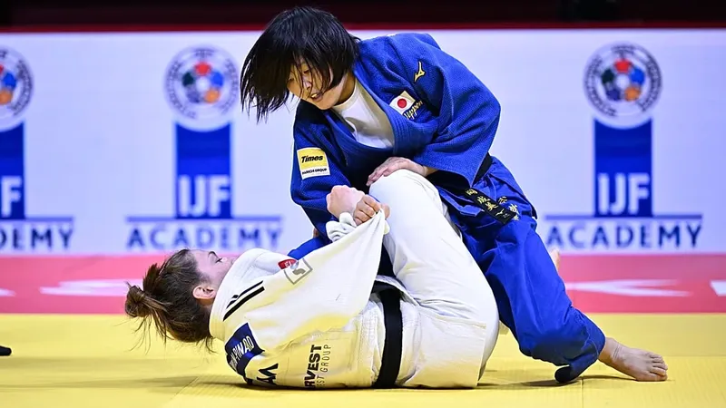 Cuatro naciones ganan medallas de oro en Taskent