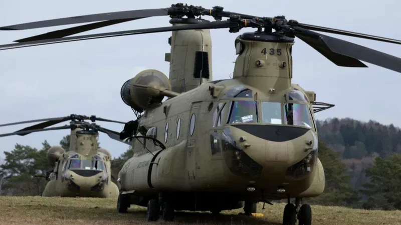 Trump considera una reducción de las tropas estadounidenses en Alemania