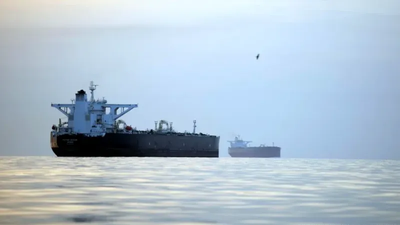 Panamá reprocha la incautación de un buque por parte de Irán en el estrecho de Ormuz