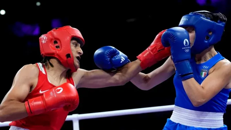 La pelea en París y el desafío del género en el boxeo femenino