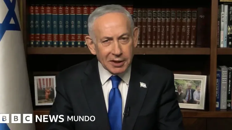 Netanyahu denuncia guerra diplomática de España contra Israel