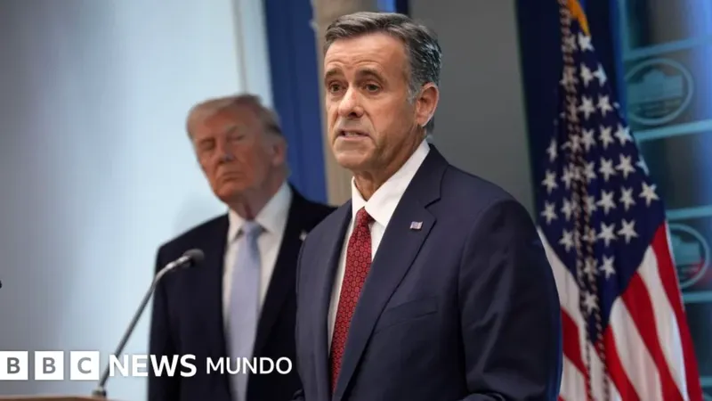 El director de la CIA se reúne con autoridades cubanas para fortalecer la cooperación bilateral