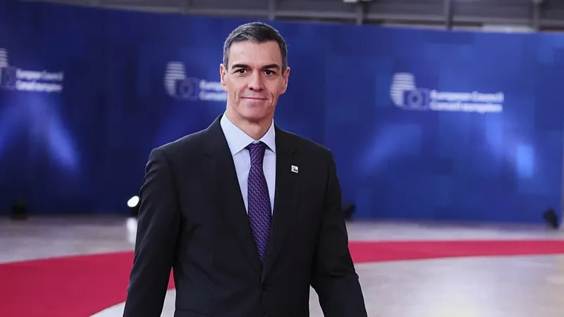 Pedro Sánchez y Elon Musk en una Controversia sobre Inmigración