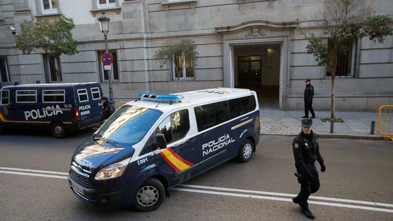 Desarticulada una red de fraude a la Seguridad Social en España