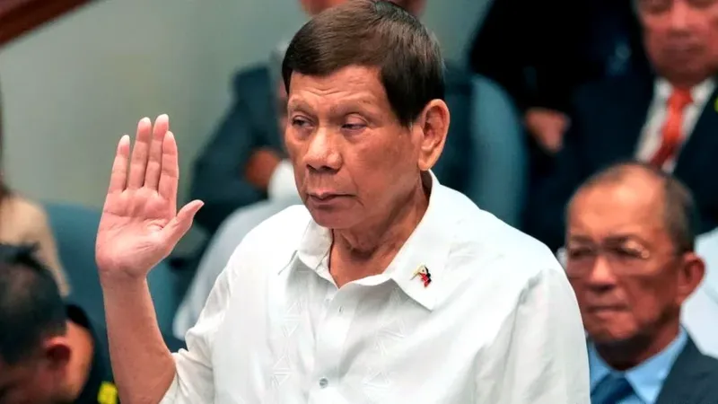 El Juicio de Rodrigo Duterte Ante la Corte Penal Internacional