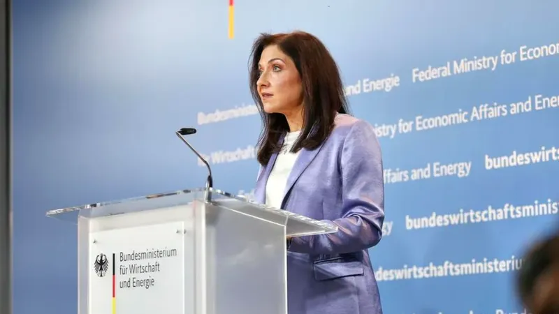 Alemania Revisa a la Baja sus Perspectivas de Crecimiento Económico para 2026