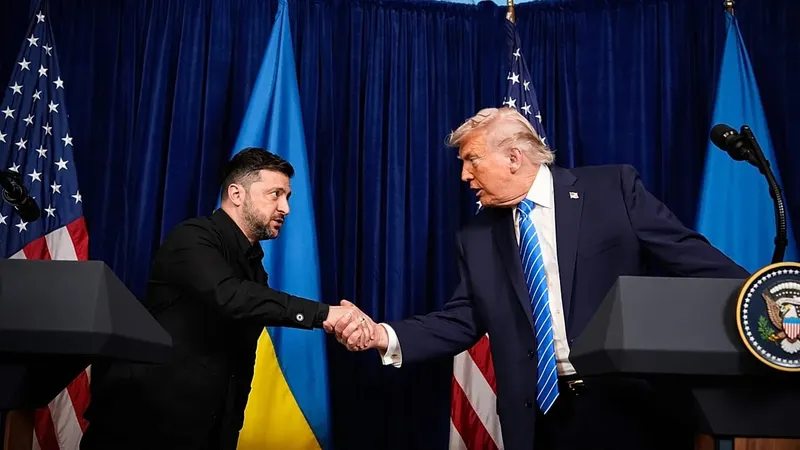 Negociaciones entre EE.UU., Ucrania y Rusia: Una Oportunidad que se Complica