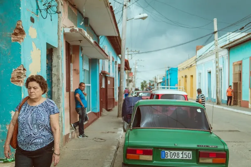 Ataque ruso en Ucrania: cinco muertos en un mercado de Nikopol