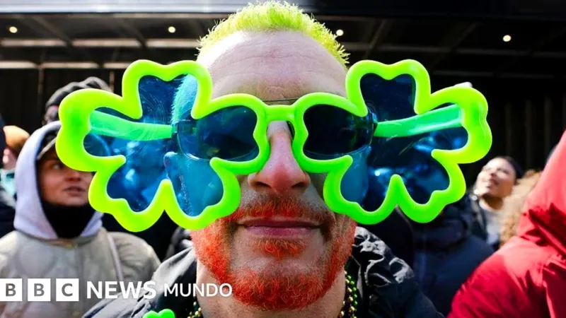 Migración Inversa: La Afluencia de Estadounidenses a Irlanda