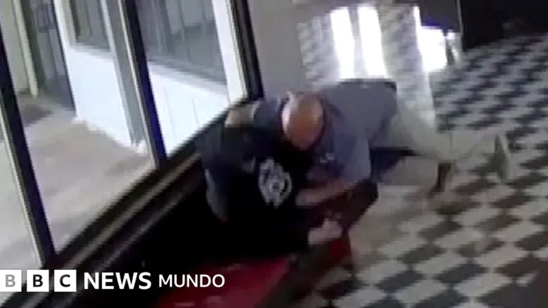 Director de escuela detiene a tirador en Oklahoma