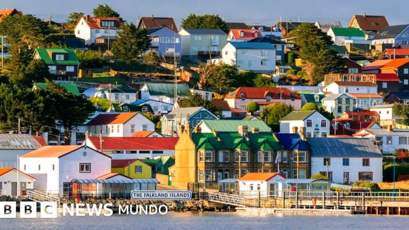 La Declaración del Gobierno Británico sobre las Islas Malvinas y la Revisión de la Posición de EE. UU.