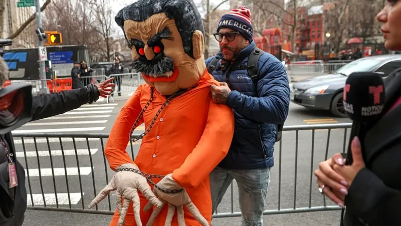 Un soldado acusado por apuestas ilegales sobre la captura de Maduro