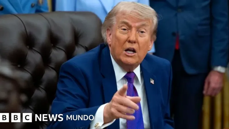 Trump dice que el alto al fuego con Irán está muy débil