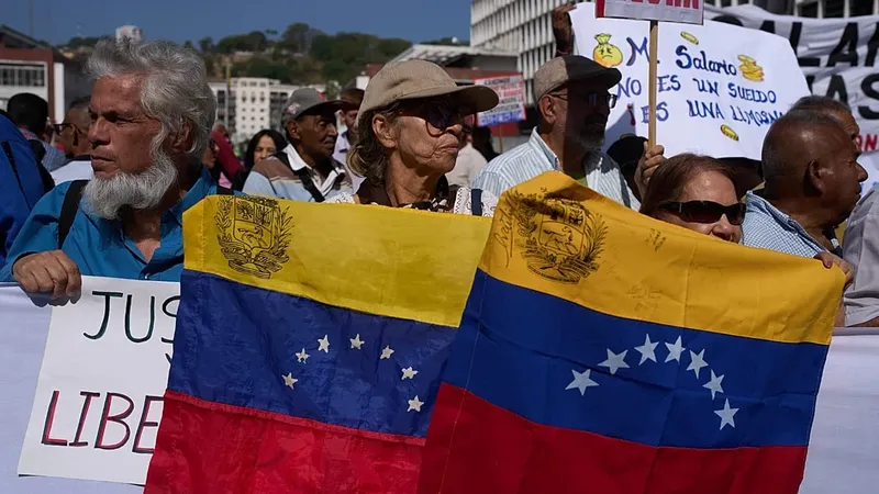 Venezuela Proyecta un Crecimiento Económico del 9% para 2025 a Pesar de las Sanciones