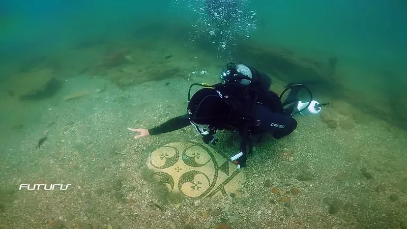 El Cambio Climático Amenaza el Patrimonio Cultural Submarino en Europa