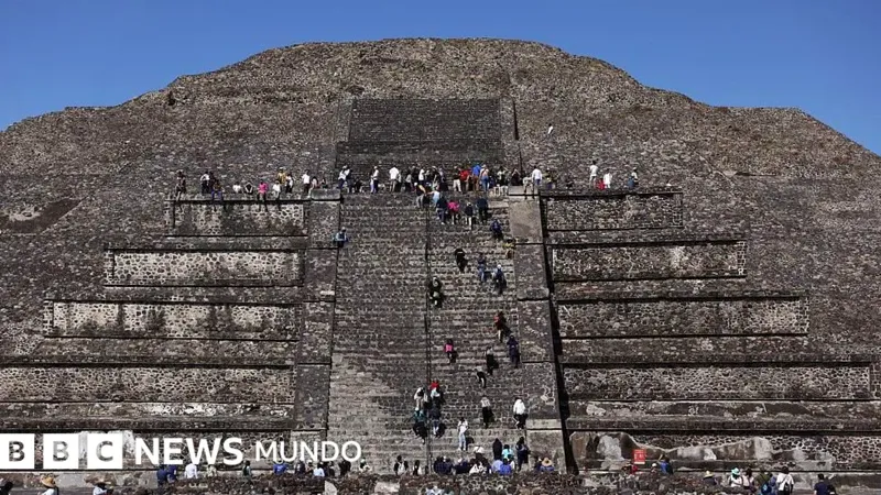 Tragedia en Teotihuacán: Tiroteo resulta en muerte de turista canadiense