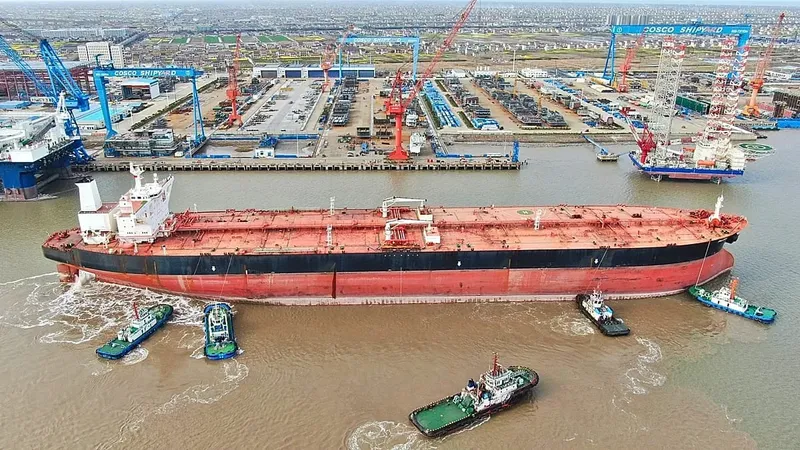 China Actúa con Cautela Durante la Guerra en Irán