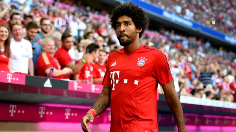 Dante Regresa al Bayern Múnich