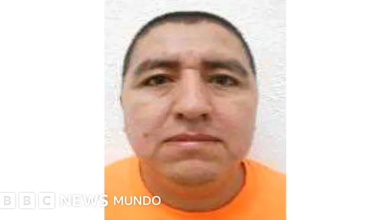 Detención de Audias Flores Silva, 'El Jardinero', en México