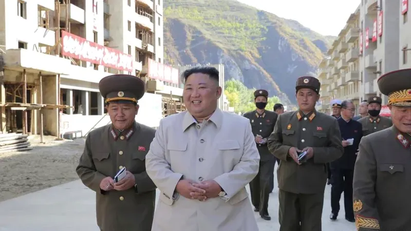 Incremento en las Capacidades Nucleares de Corea del Norte