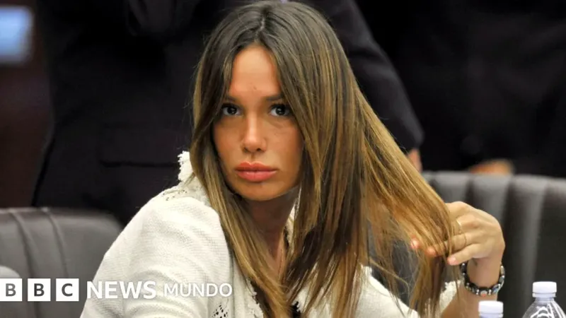 La Intriga que Envuelve a Nicole Minetti y su Conexión con Uruguay