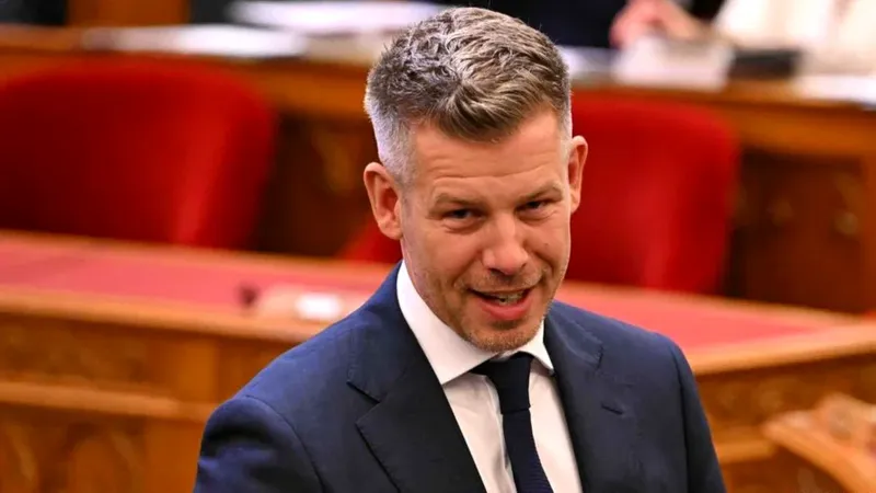 El nuevo ministro de Hungría revela el suntuoso estilo de vida de Orbán