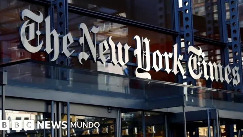 Defensa del New York Times ante la amenaza de demanda de Israel
