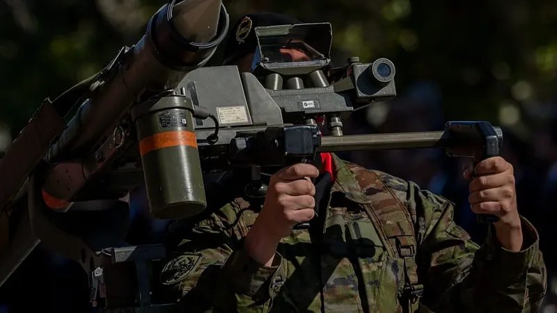 El Ejército de España solicita más producción en Defensa