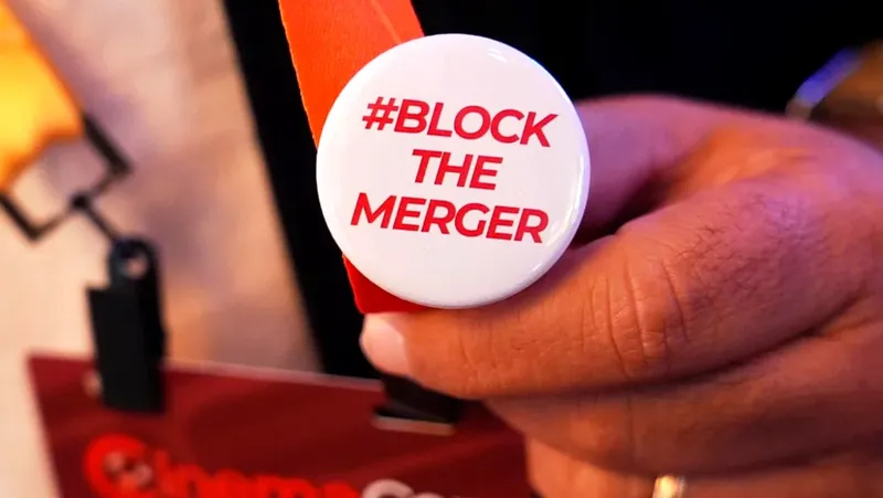 Hollywood reacciona ante la adquisición de Warner por Paramount