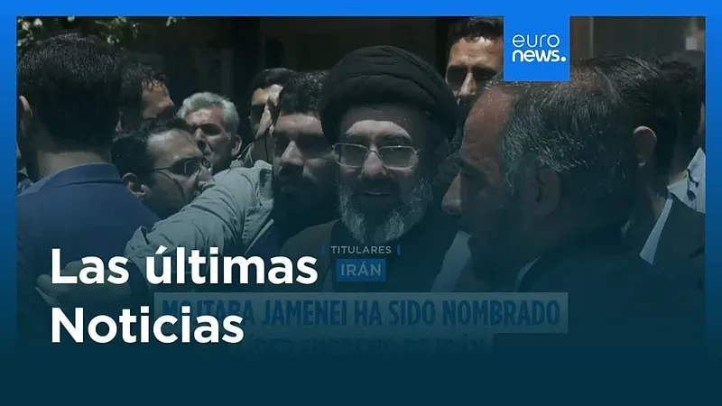 Últimas Noticias del 09 de marzo de 2026