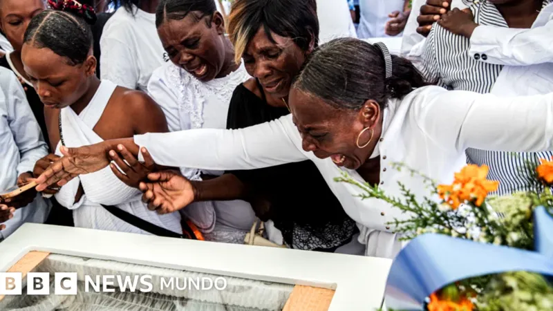 La Trágica Historia de la Masacre en Haití