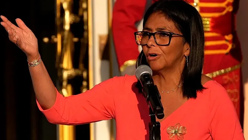 España Invita a Delcy Rodríguez a la Cumbre Iberoamericana de Madrid