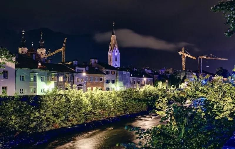 El Festival Brixen Water Light 2026