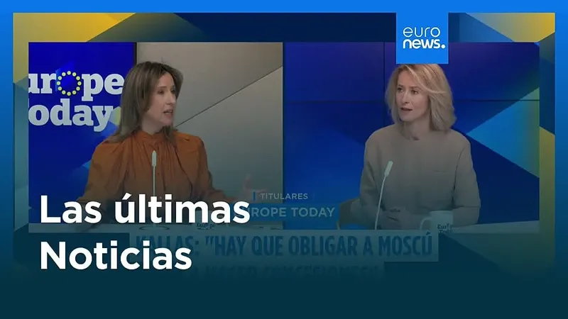 Resumen de Noticias Internacionales | 10 de febrero de 2026