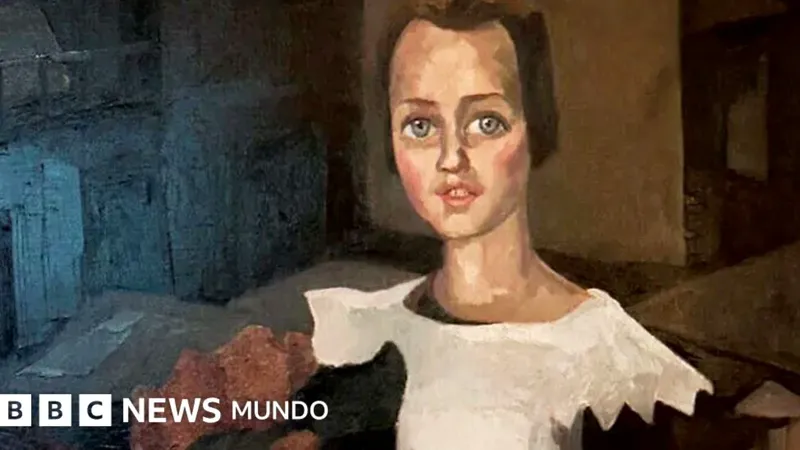 Redescubrimiento de una obra maestra robada durante la Segunda Guerra Mundial
