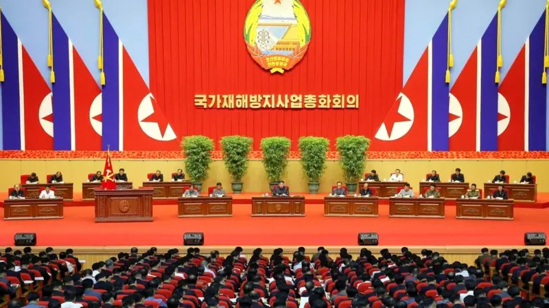 Corea del Norte elimina la unión con el Sur de su Constitución