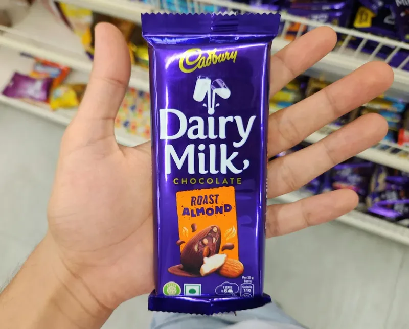 Cadbury sorprende con un Mega Mini Egg de 55 kg antes de Pascua