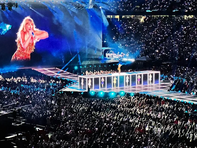 Taylor Swift protege su voz e imagen