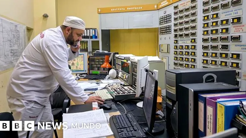 El escudo de Chernobyl: ¿qué pasa ahora que no es hermético?