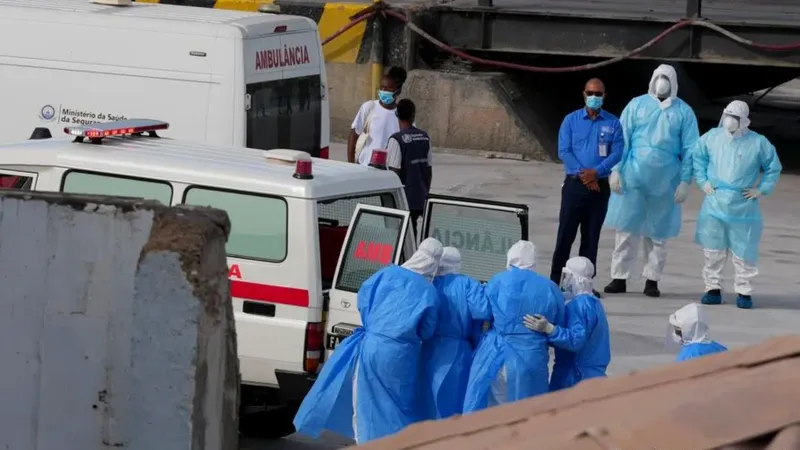 El Hantavirus No es una Nueva Amenaza Global