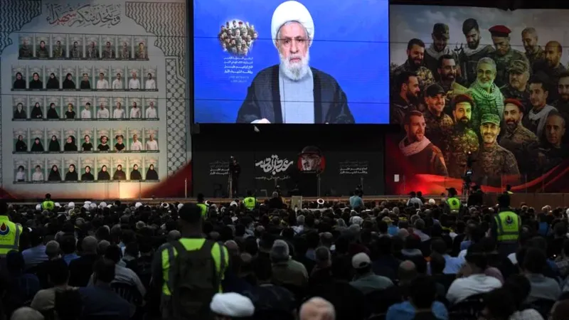 Hezbolá y las Negociaciones con Israel