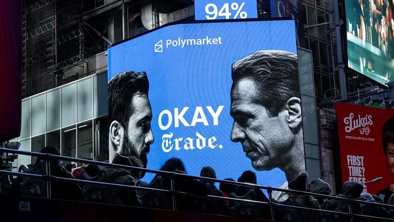 Sospechas de Uso de Información Privilegiada en Polymarket