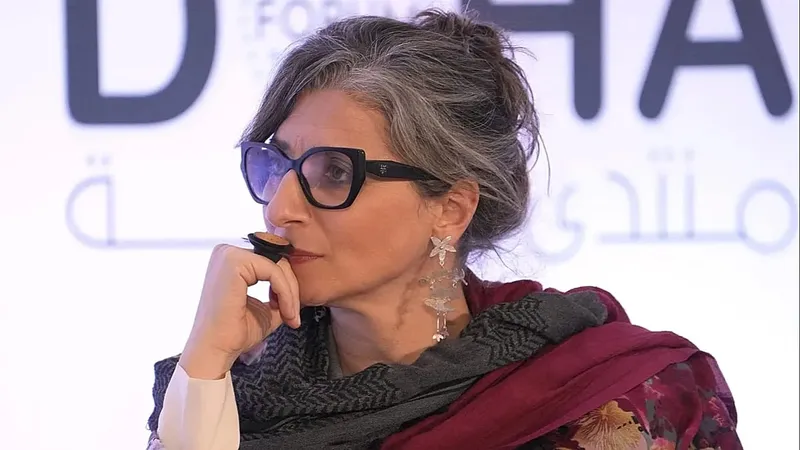 Francesca Albanese se niega a dimitir ante la presión de Francia y Alemania