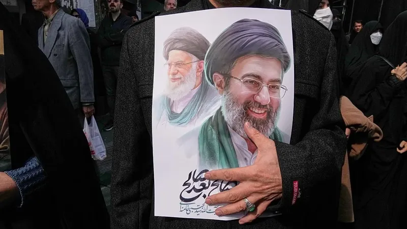 Aumentan las especulaciones sobre la salud de Mojtaba Jamenei tras los recientes ataques en Irán